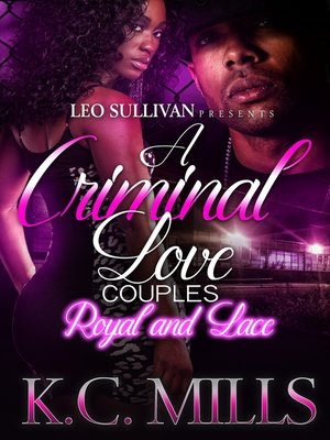 cover image of A Criminal Love Couples
